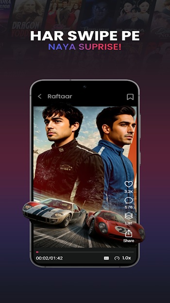 DashReels APK