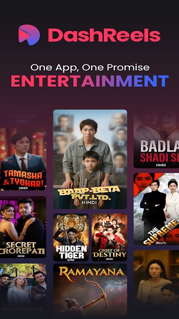 DashReels APK