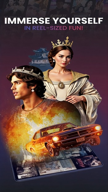 DashReels APK